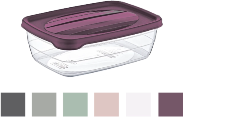 Étanchéité fiable pour la fraîcheur et un transport serein