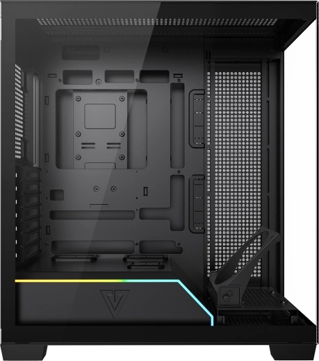 Refroidissement sans compromis, axé sur le GPU