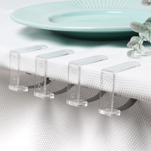 Maintien ferme de la nappe