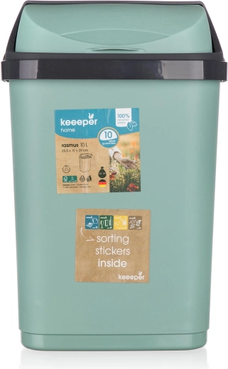 Soutien au tri des déchets