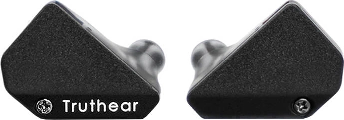 Écouteurs intra-auriculaires filaires Truthear Hexa noirs