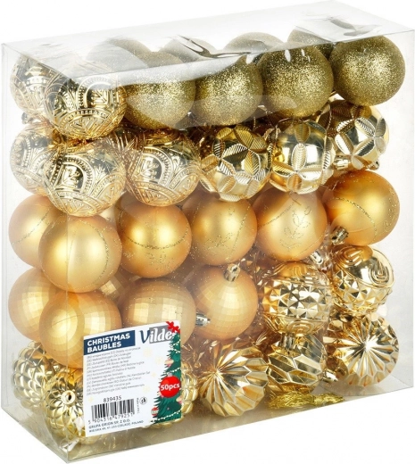 Coffret complet de 50 pièces