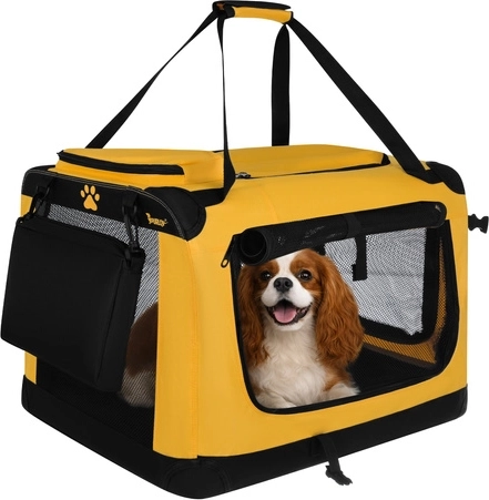 Accès facile par trois ouvertures