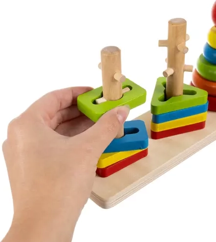 Motricité fine et coordination main-œil