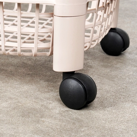 Espace de rangement mobile à portée de main