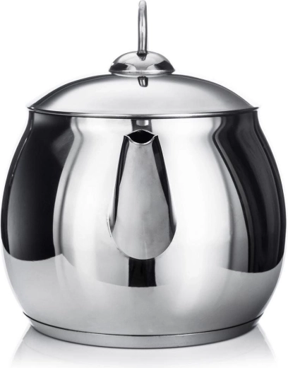 Construction tout inox résistante