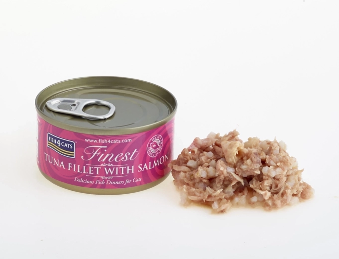 Forte teneur en poisson pour une nutrition naturelle