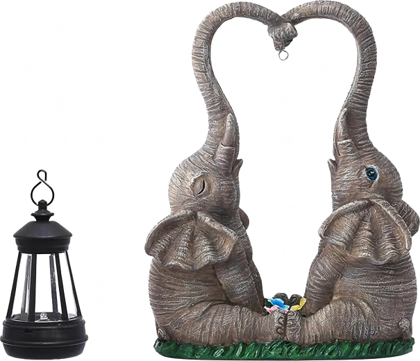 Finition détaillée et décoration résistante