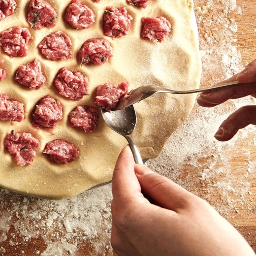 Garnissage et forme uniformes