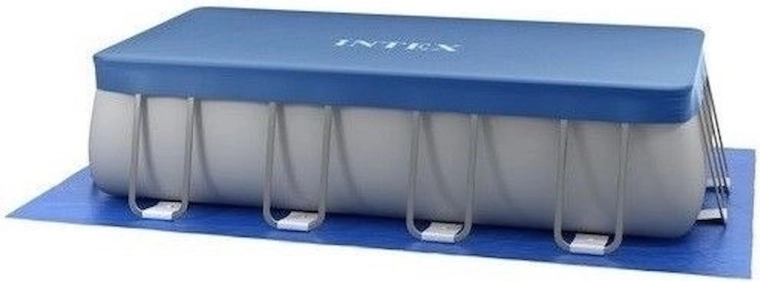 Bâche de couverture pour piscines Florida Premium, Tahiti et Intex Frame Set 2 × 4 m