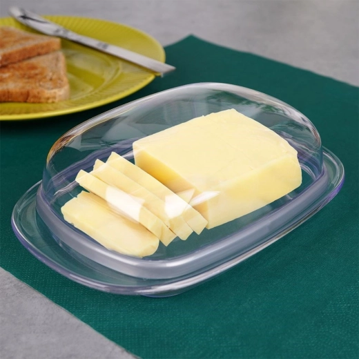 Design transparent pour un contrôle facile