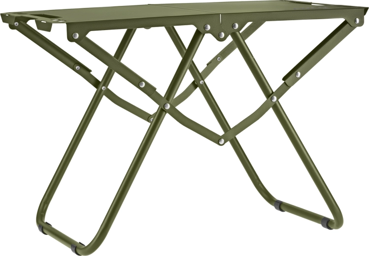 Construction stable pour le terrain
