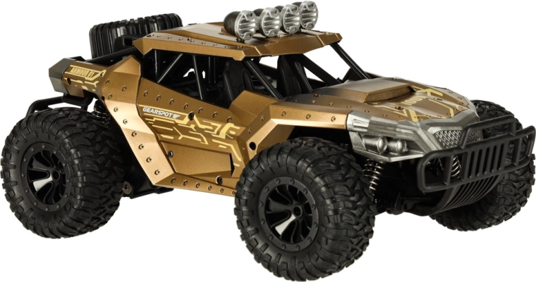 Conception tout-terrain robuste