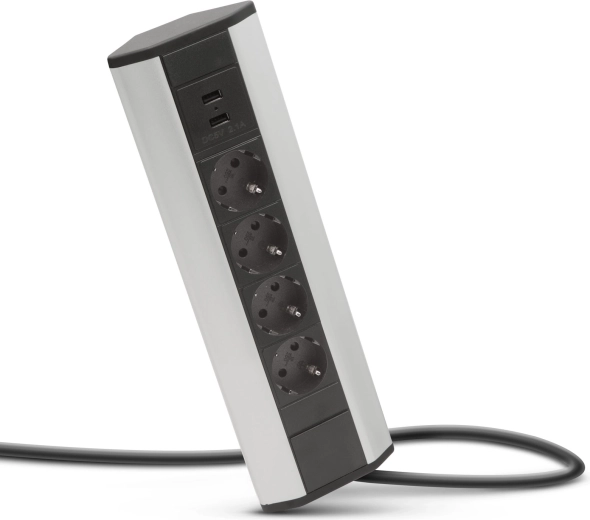 Prises et recharge USB