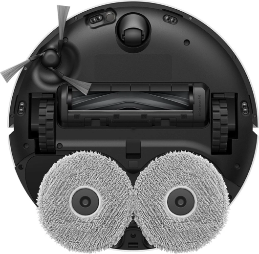 Lavage rotatif 12 N et MaxiReach™ pour des bords impeccables