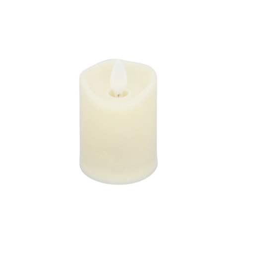 Lumière LED sans fumée ni flamme