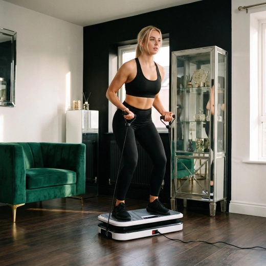 Entraînement complet avec bandes et poignées pour pompes