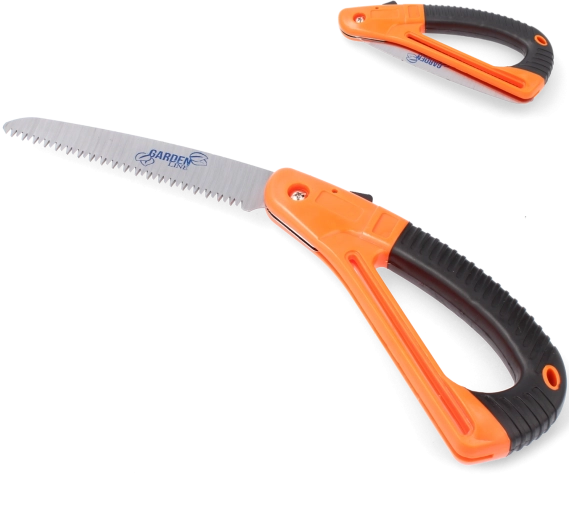 Scie pliante manuelle 17 cm