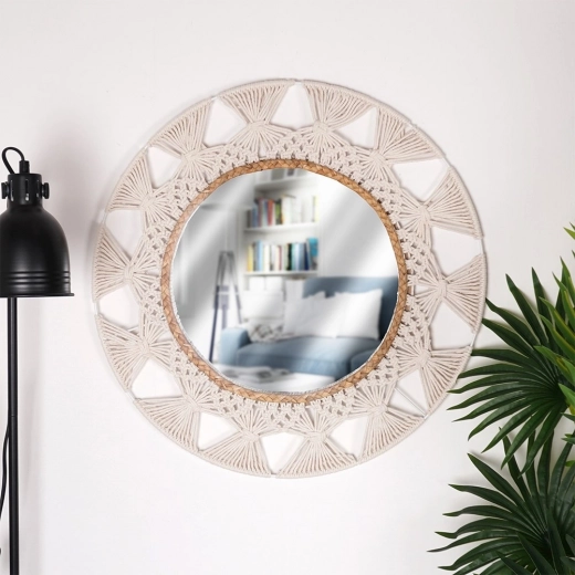 Éclaire et agrandit visuellement l’espace