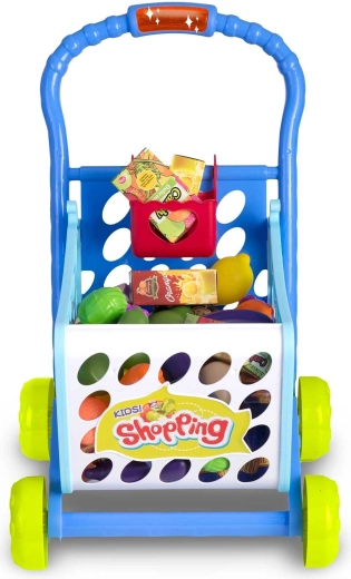 Lumière LED et son dans la poignée