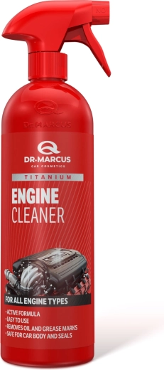 Dr. Marcus Titanium nettoyant moteur 750 ml