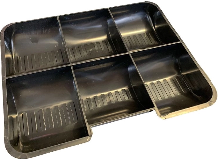 Agencement intérieur polyvalent