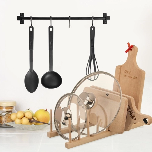 Utilisation polyvalente à la maison et sur le plan de travail