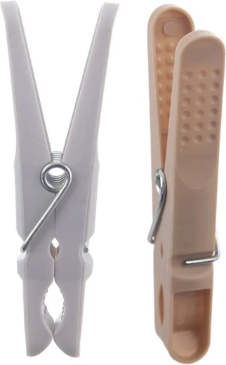 Ressort puissant pour une prise sûre