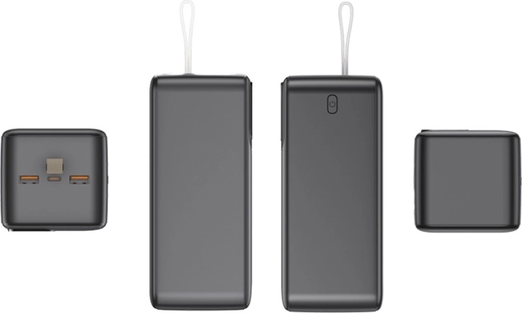 Recharge simultanée de jusqu