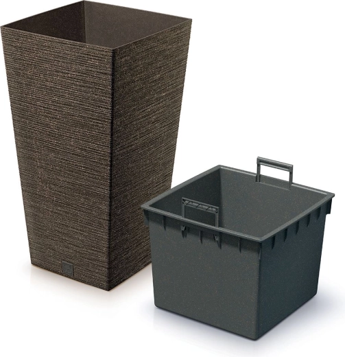 Insert pratique pour une plantation aisée