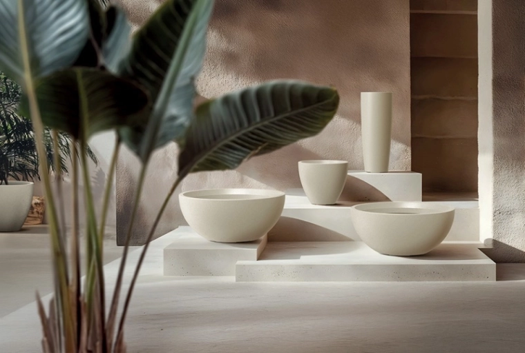 Léger, résistant et facile d’entretien