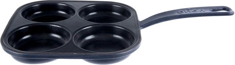 Utilisation polyvalente sur la cuisinière, le gril et au four