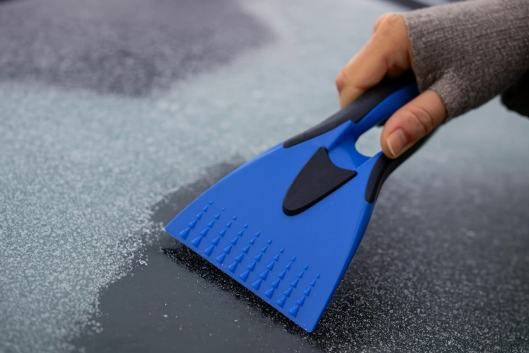 Ergonomique et sûre en main