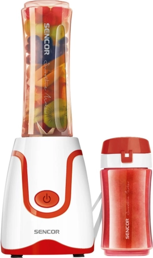 Mixeur à smoothies Sencor avec bouteilles nomades