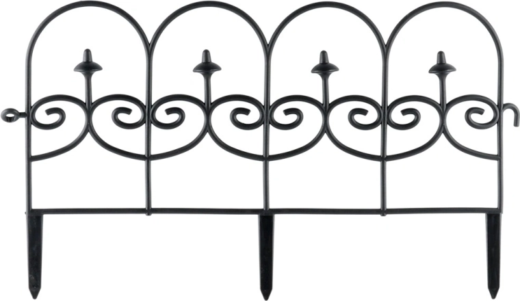 Installation facile avec ancrage stable