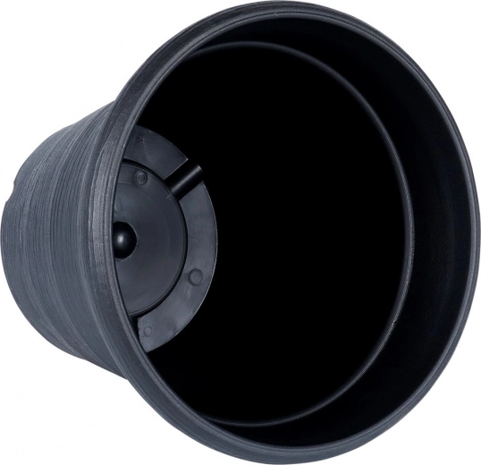 Conception étudiée avec drainage