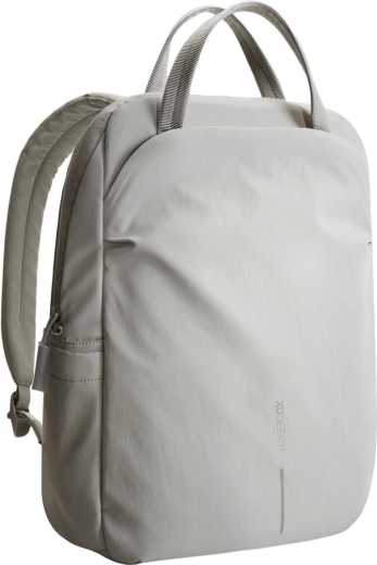 XD Design Soft Tote 2v1 sac gris et sac à dos (12–15 l)