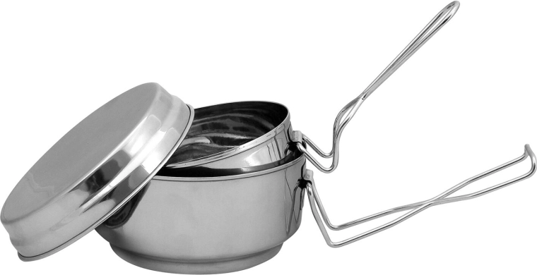 Acier inoxydable résistant et entretien facile