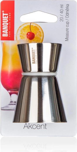 Double capacité 20/40 ml