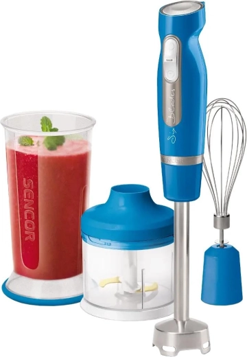 Mixeur plongeant Sencor avec accessoires
