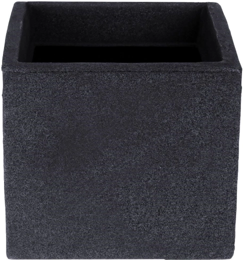 Anthracite élégant et forme minimaliste