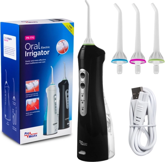 Irrigateur buccal sans fil Promedix
