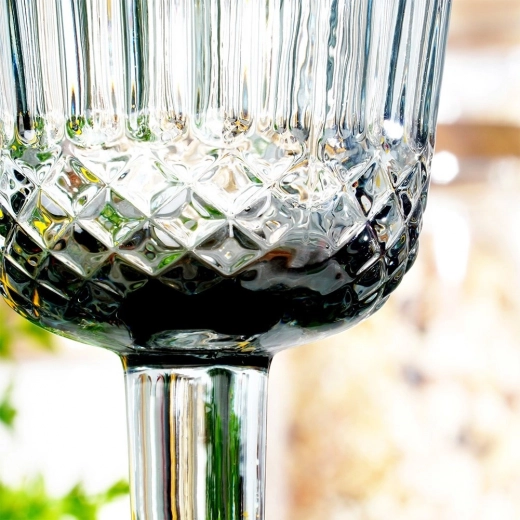 Verre résistant et entretien facile