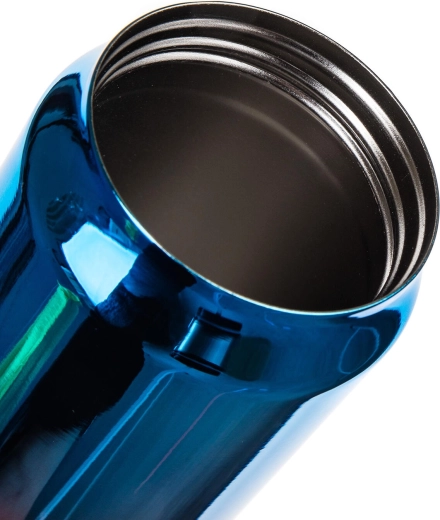 Isolation sous vide à double paroi