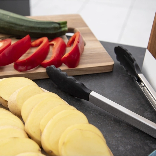 Mâchoires en silicone respectueuses des surfaces