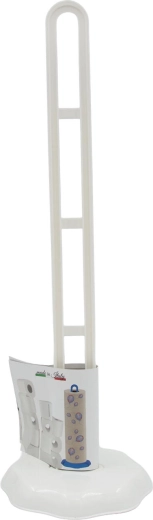 Plastique léger, résistant et facile à nettoyer