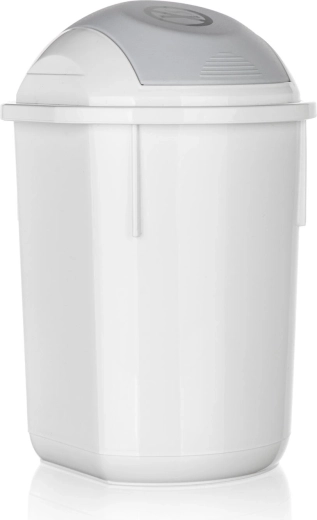 Volume compact de 8 litres