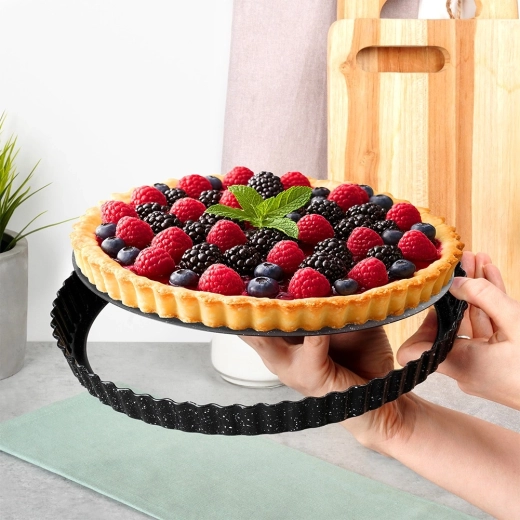 Bords cannelés décoratifs