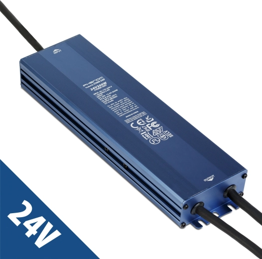 Alimentation secteur stabilisée 24 V CC 300 W IP67