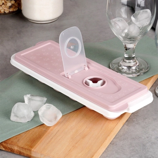 Congélation propre sans renversement